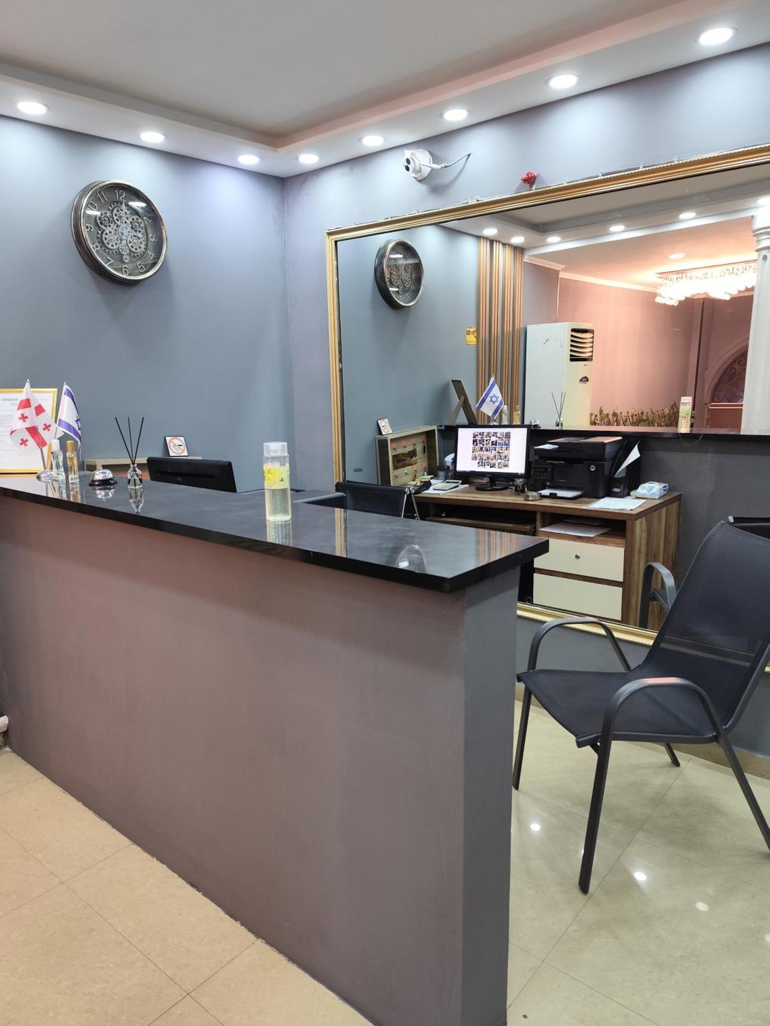 Hotel 770 บาทูมิ ภายนอก รูปภาพ