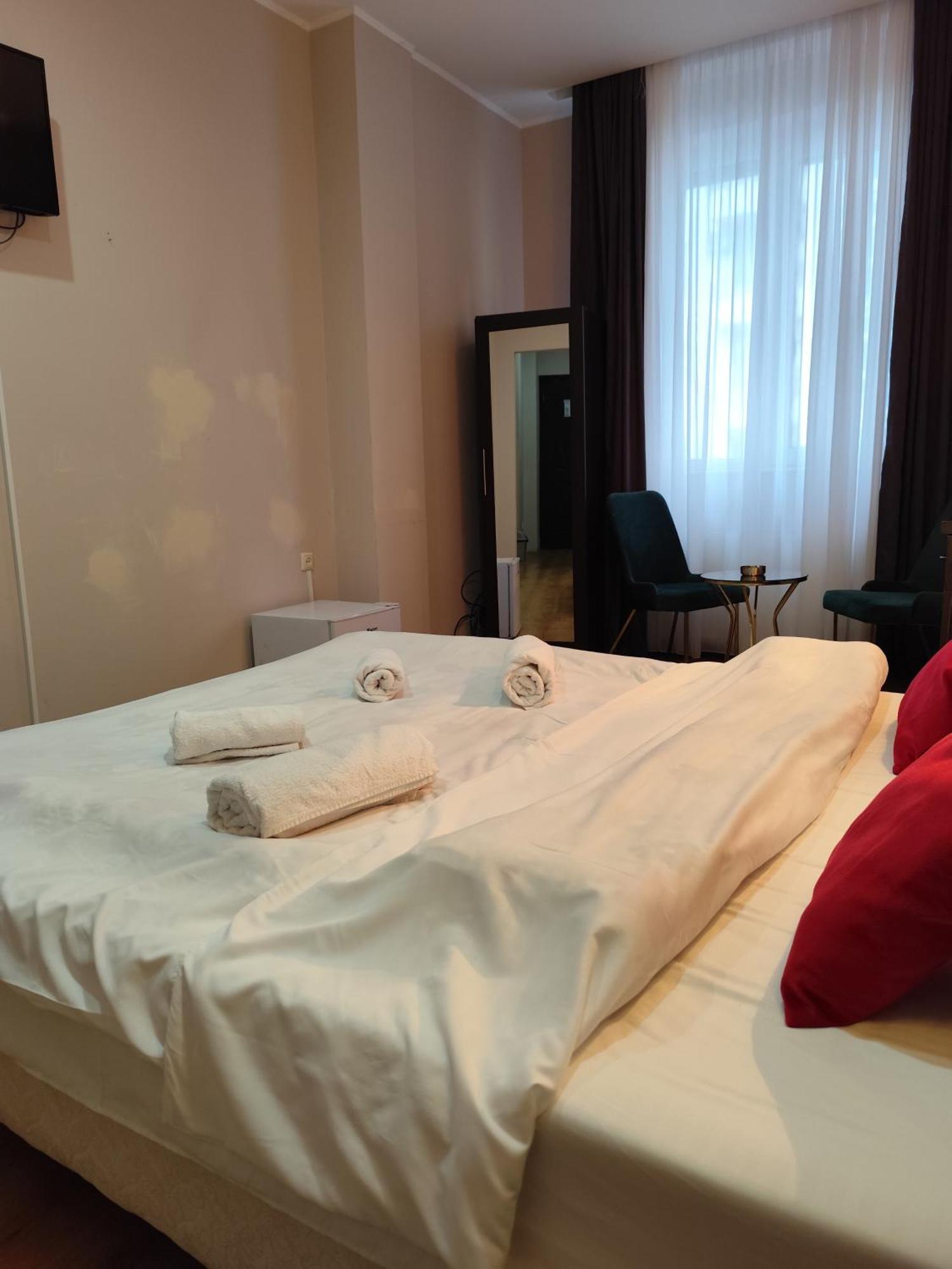 Hotel 770 บาทูมิ ภายนอก รูปภาพ