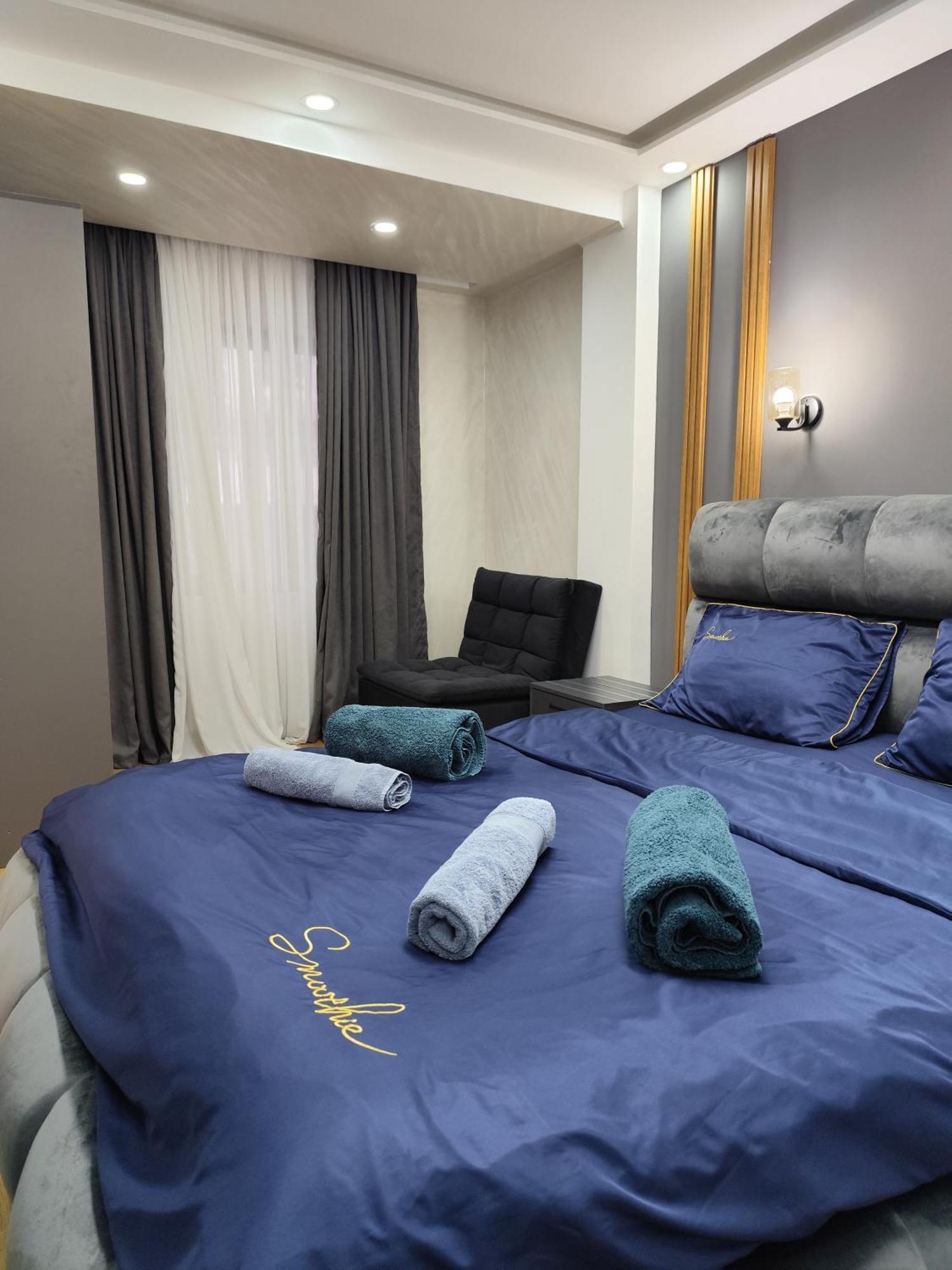 Hotel 770 บาทูมิ ภายนอก รูปภาพ
