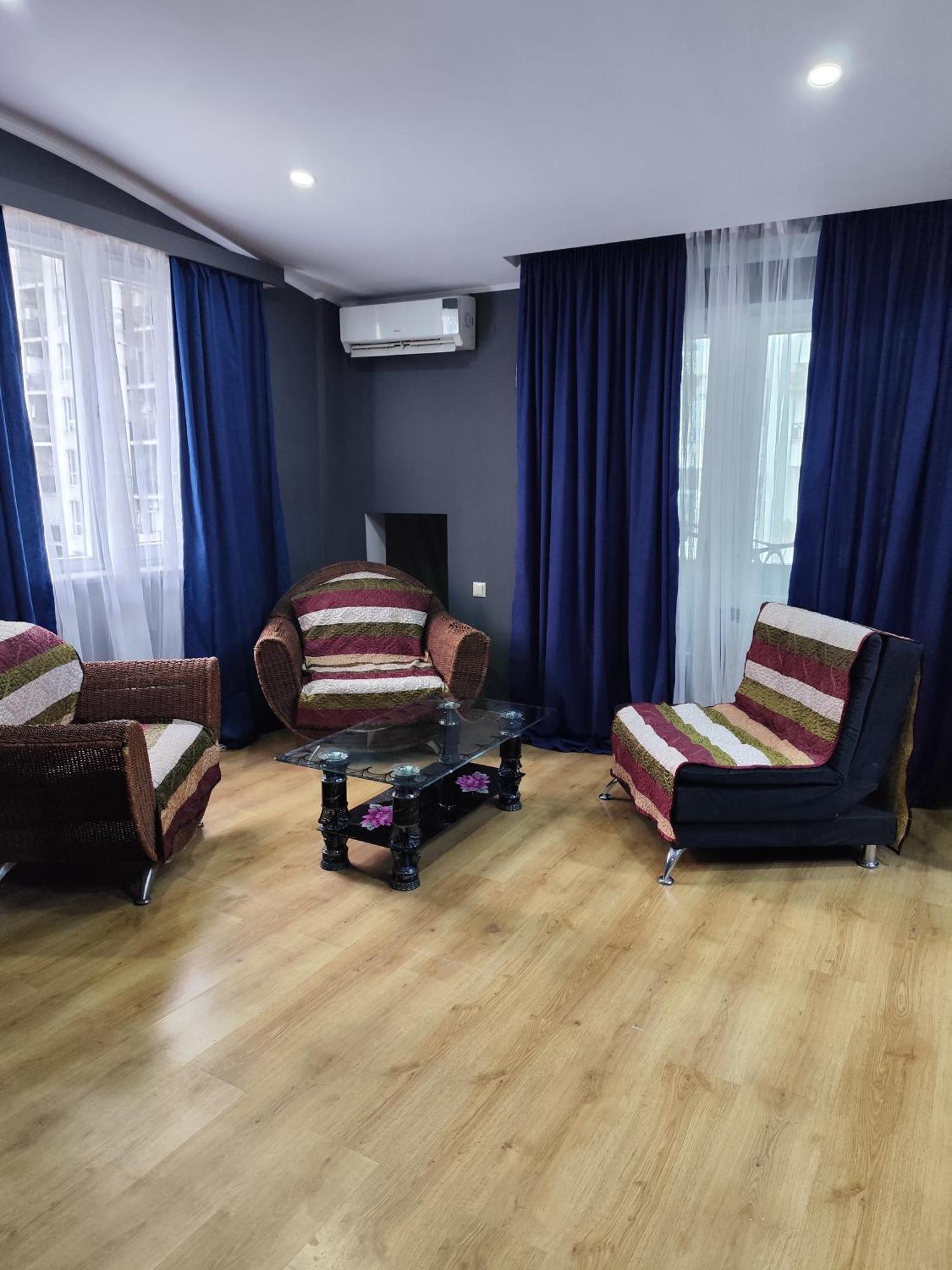 Hotel 770 บาทูมิ ภายนอก รูปภาพ