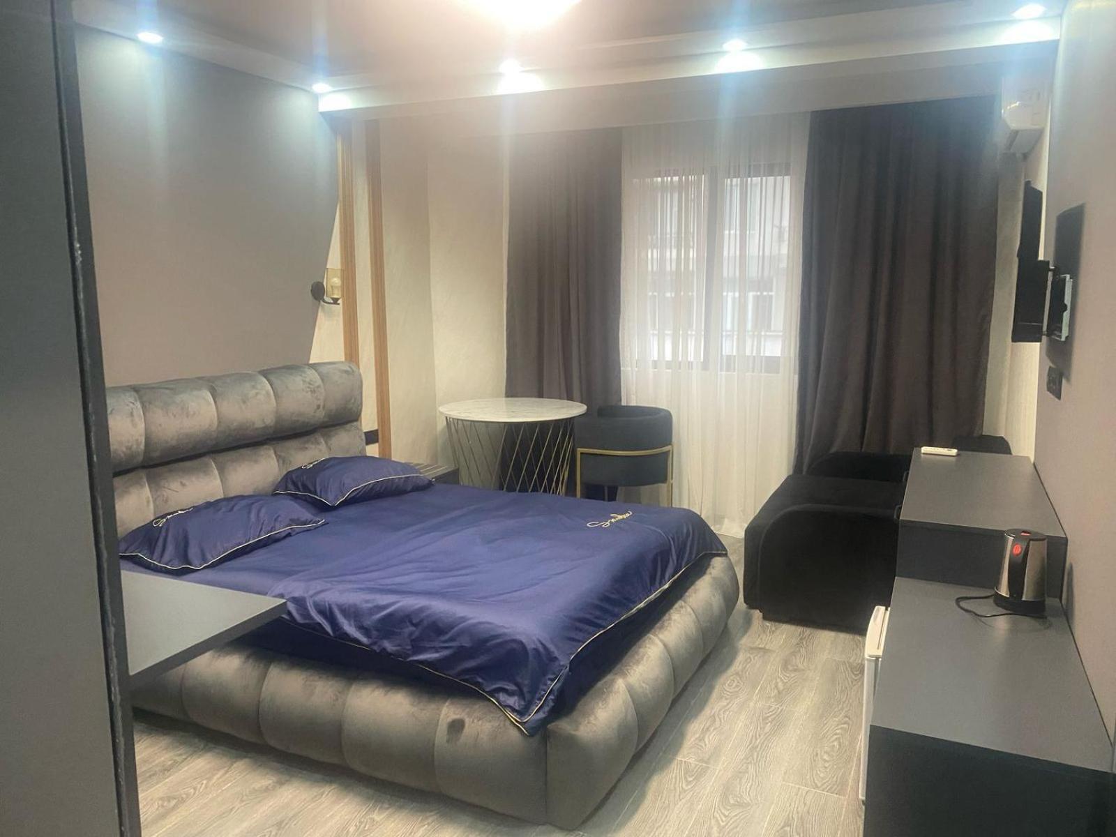 Hotel 770 บาทูมิ ภายนอก รูปภาพ