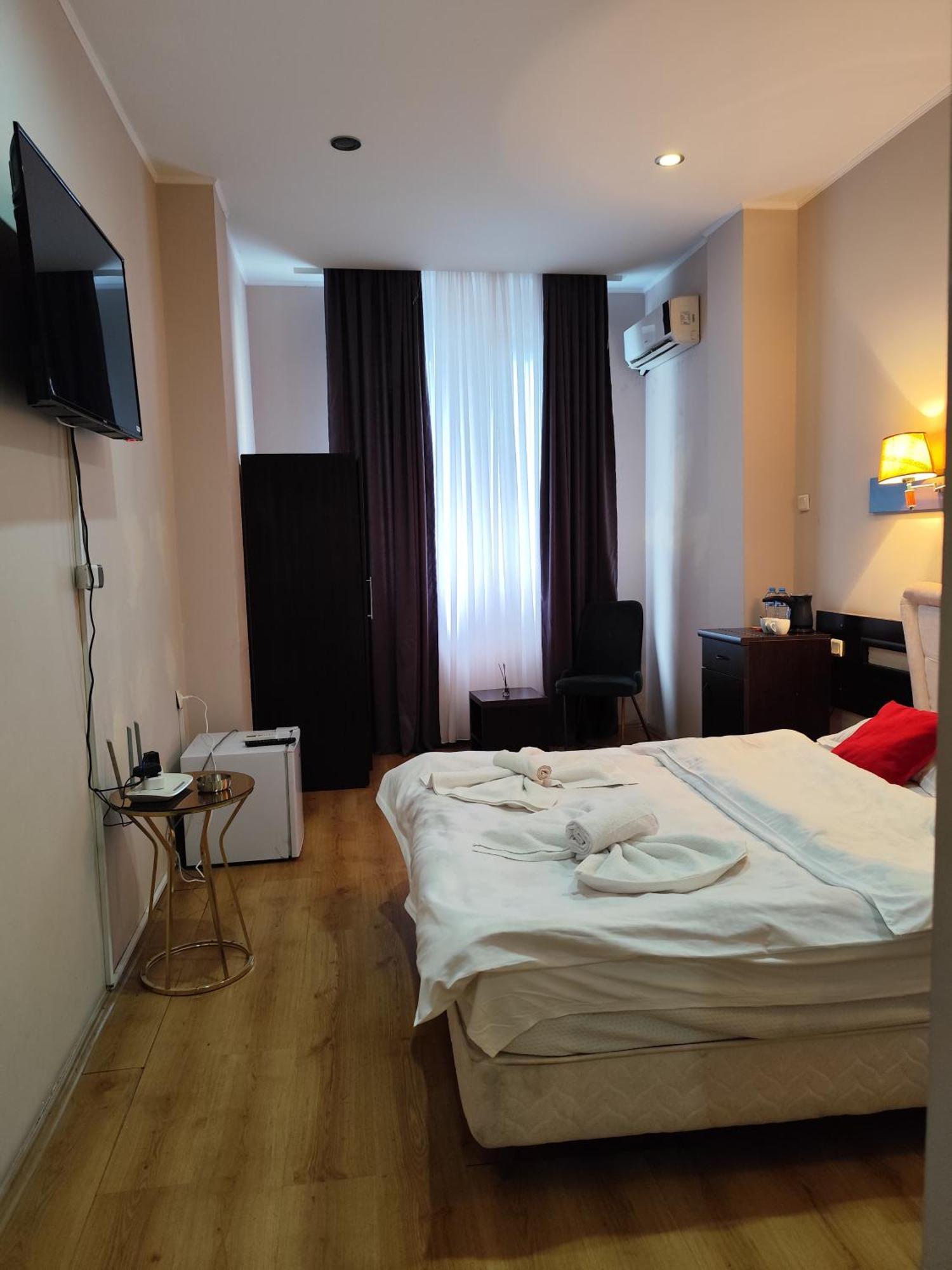 Hotel 770 บาทูมิ ภายนอก รูปภาพ