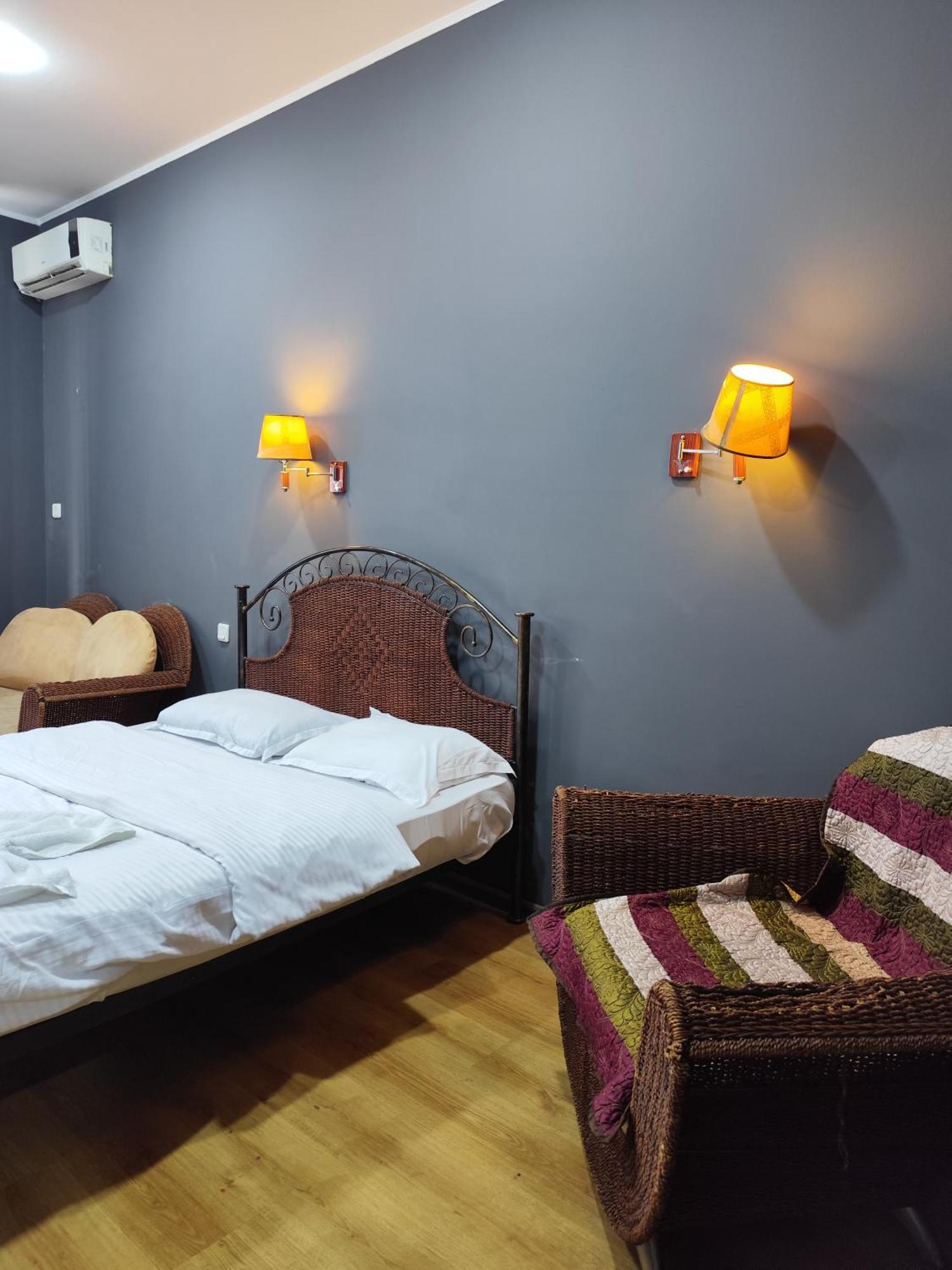 Hotel 770 บาทูมิ ภายนอก รูปภาพ