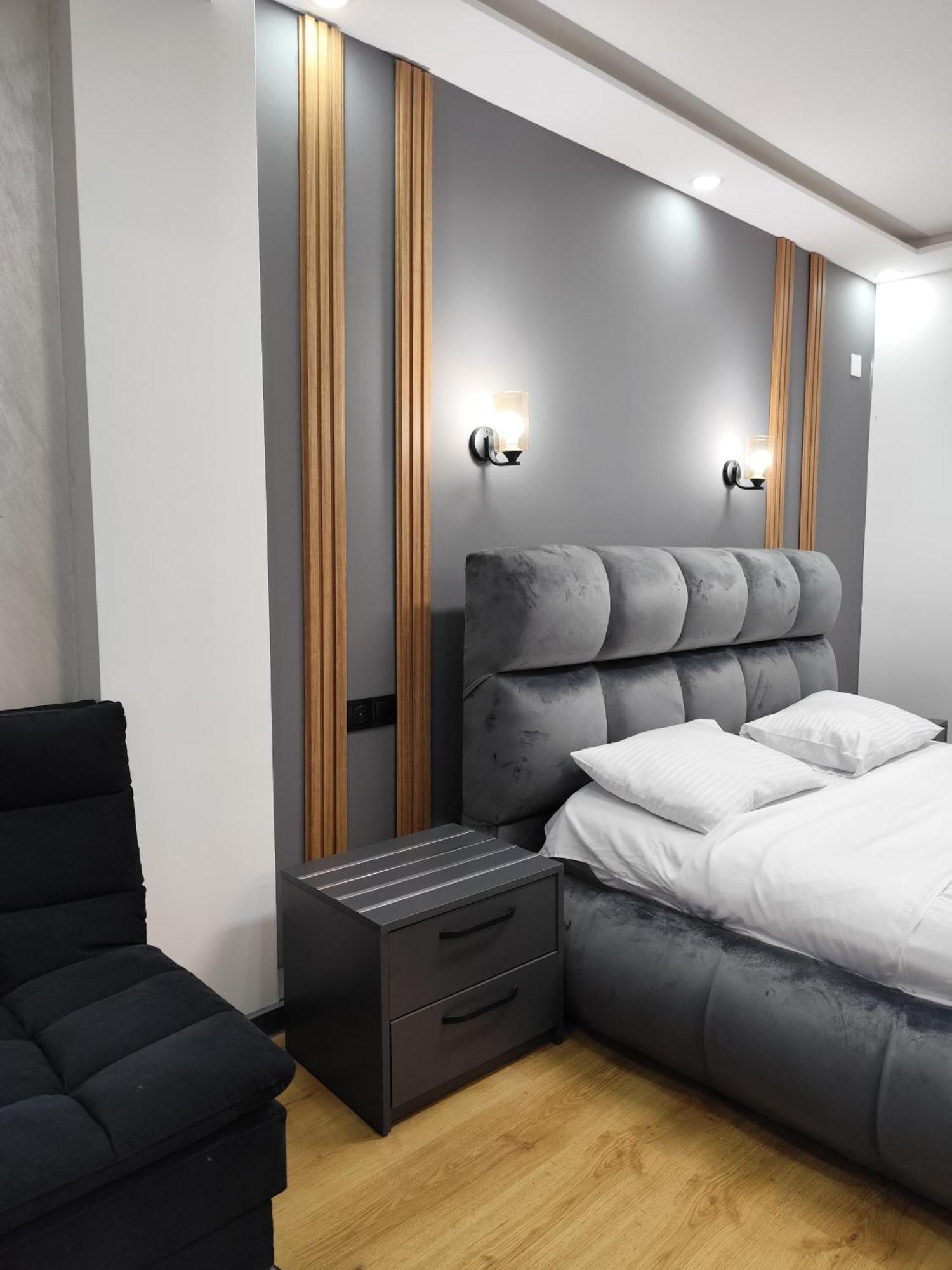 Hotel 770 บาทูมิ ภายนอก รูปภาพ