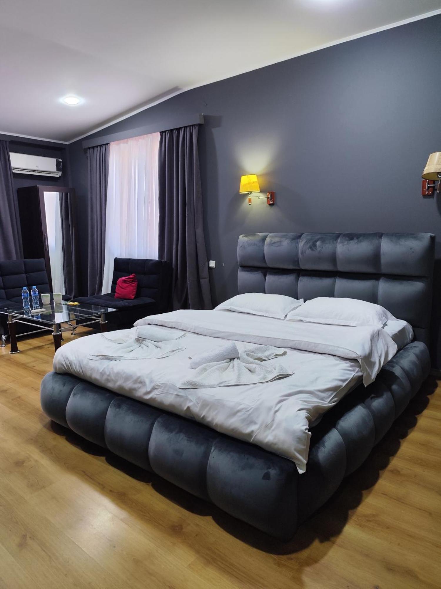 Hotel 770 บาทูมิ ภายนอก รูปภาพ